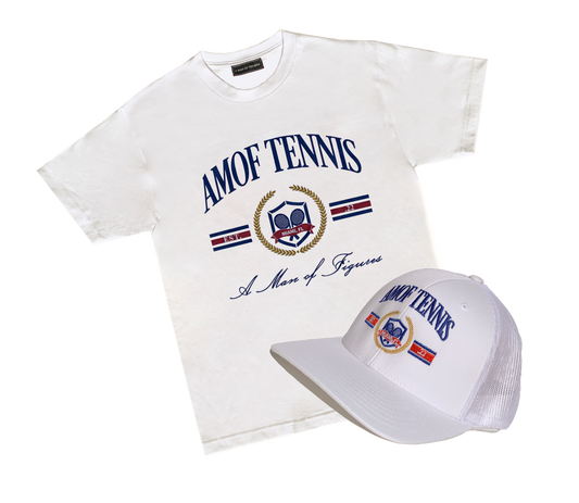 AMOF TENNIS SET