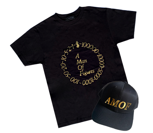 AMOF GOLD VINYL SET